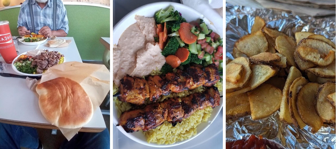 Pita 360