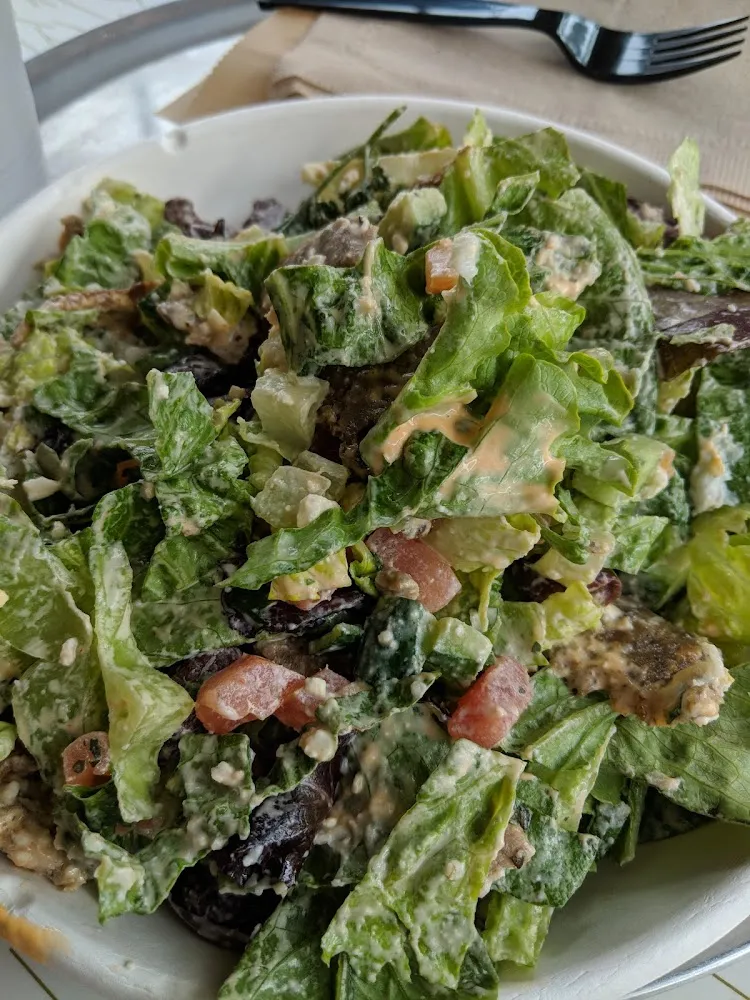Gyro Salad