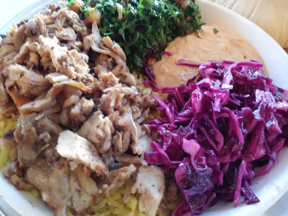 Kale Salad