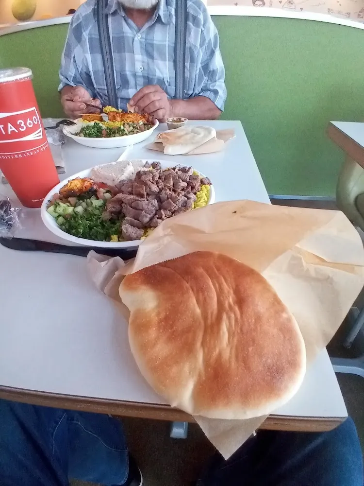 Pita Bread