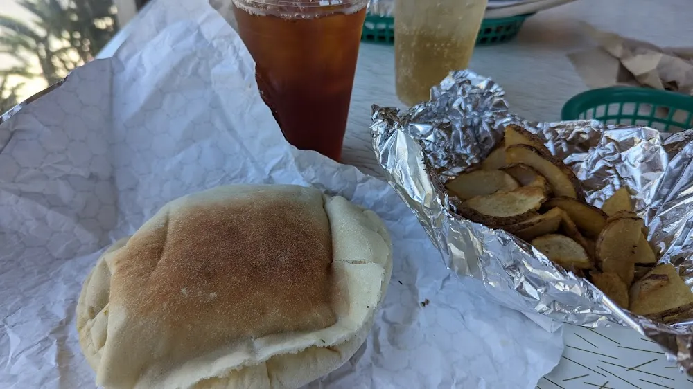 Pita Pocket Combo