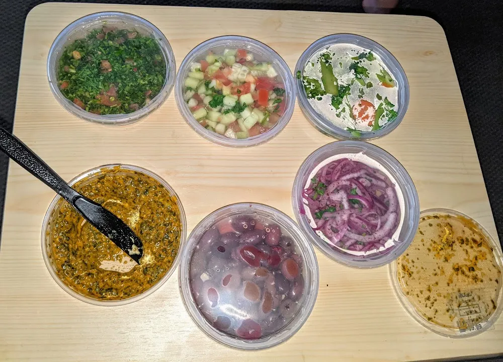 Sides Spicy Cilantro Pickled Red Onions Etc
